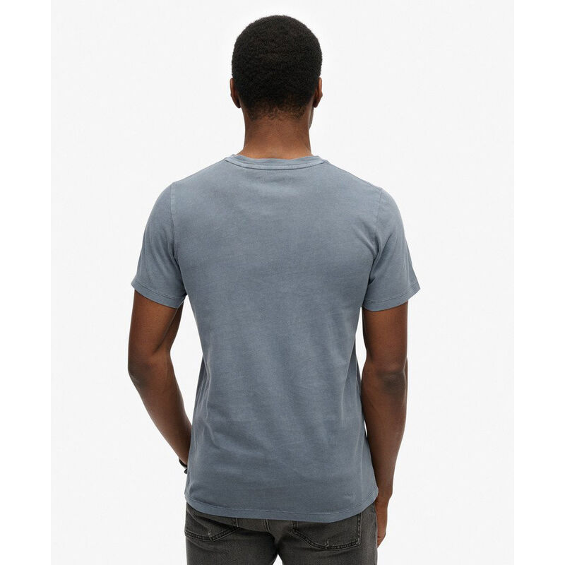 Superdry Classic Essential Pocket Tee image number 1